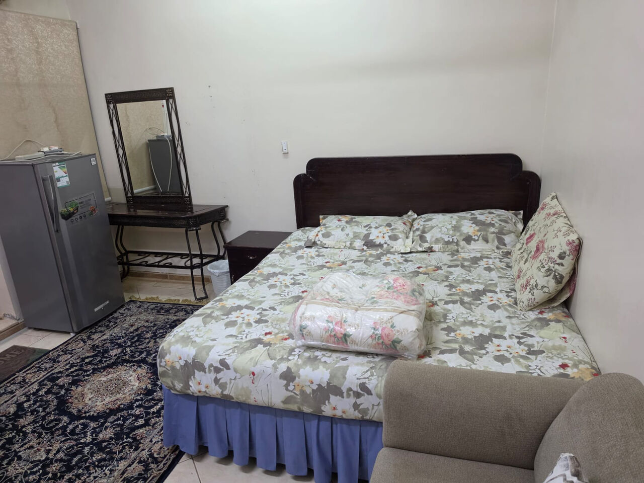 Thuqbah, Apartments, Flats, Houses & Villas, SAR 1200/month,  1 BR,  FURNISHED BACHELOR ROOM INCLUDING WATER AND ELECTRICITY