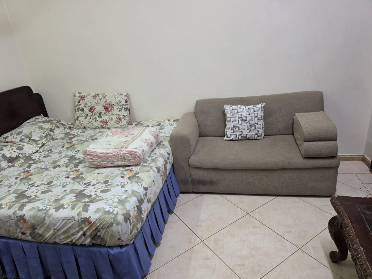 Thuqbah, Apartments, Flats, Houses & Villas, SAR 1200/month,  1 BR,  FURNISHED BACHELOR ROOM INCLUDING WATER AND ELECTRICITY