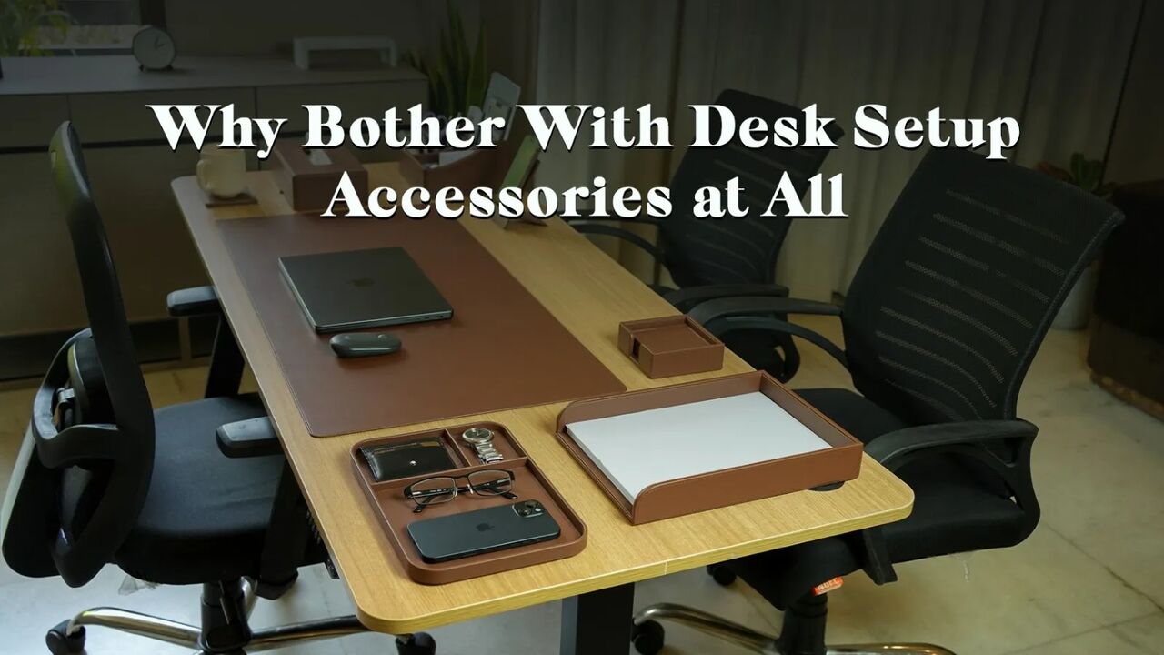 Lucknow, Computers, INR 4999,  Best Desk Setup Accessories & Office Ideas For Every Workspace
