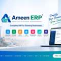 SAR 99,  Complete Business Management Solutions With Al-Ameen ERP | Online & Offline | KSA
