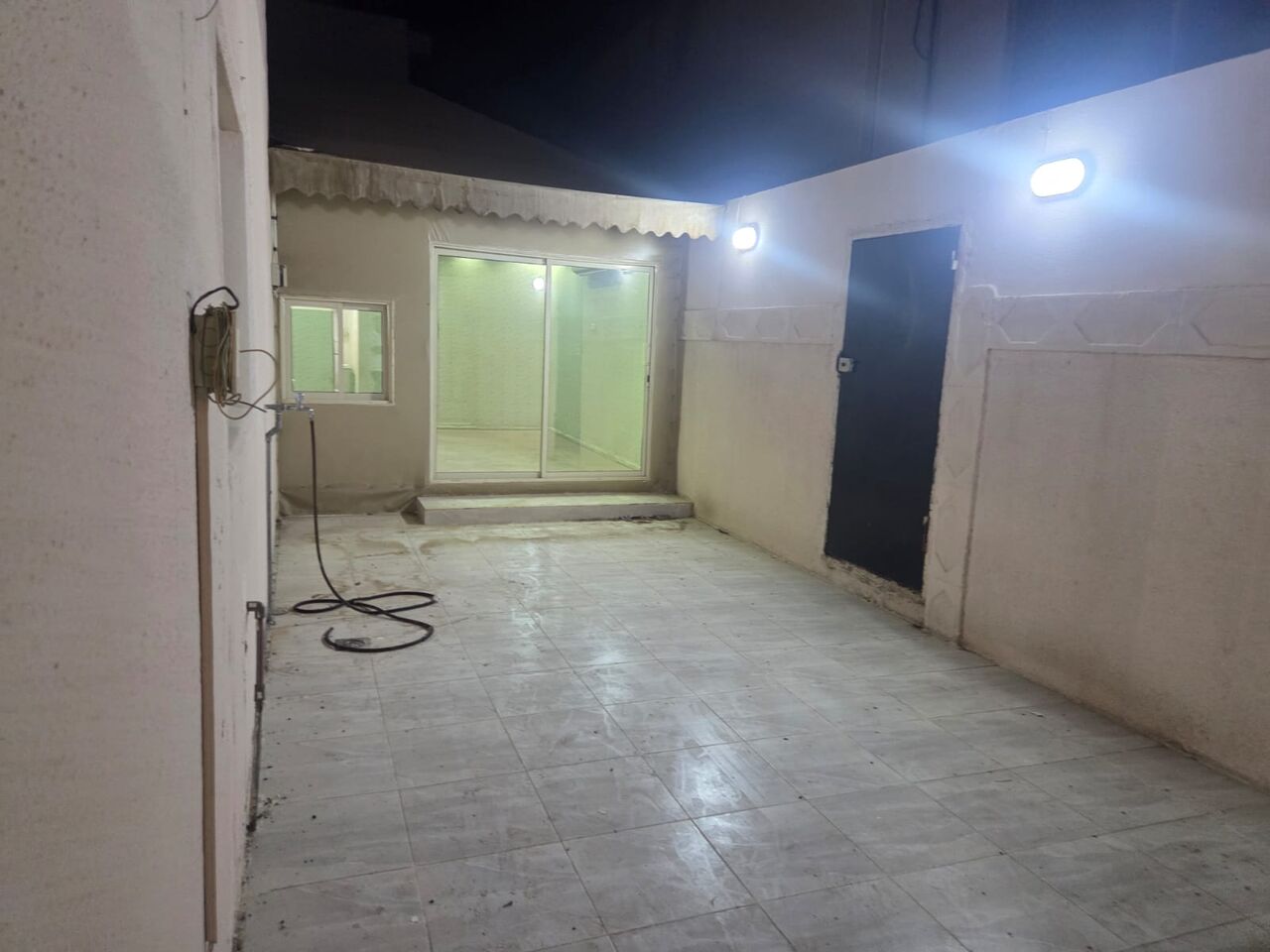 Al Huwaylat, Villas, SAR 28000,  28 Sq. Meter,  Duplex Villa  - Separate Entrance Sublet 1st Floor