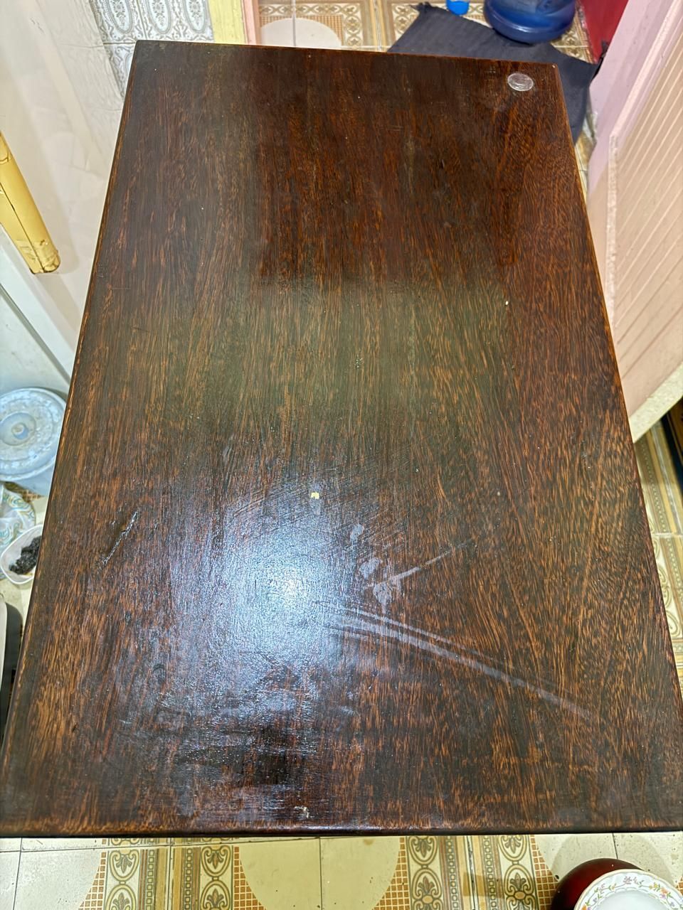 Jeddah, Furniture, SAR 30,  Table For Sale Very Strong And Heavy
