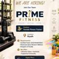 Wanted FEMALE FITNESS TRAINER