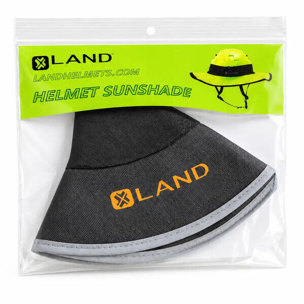 New York, Business, Hard Hat Sun Shade | 360&deg; UV Protection