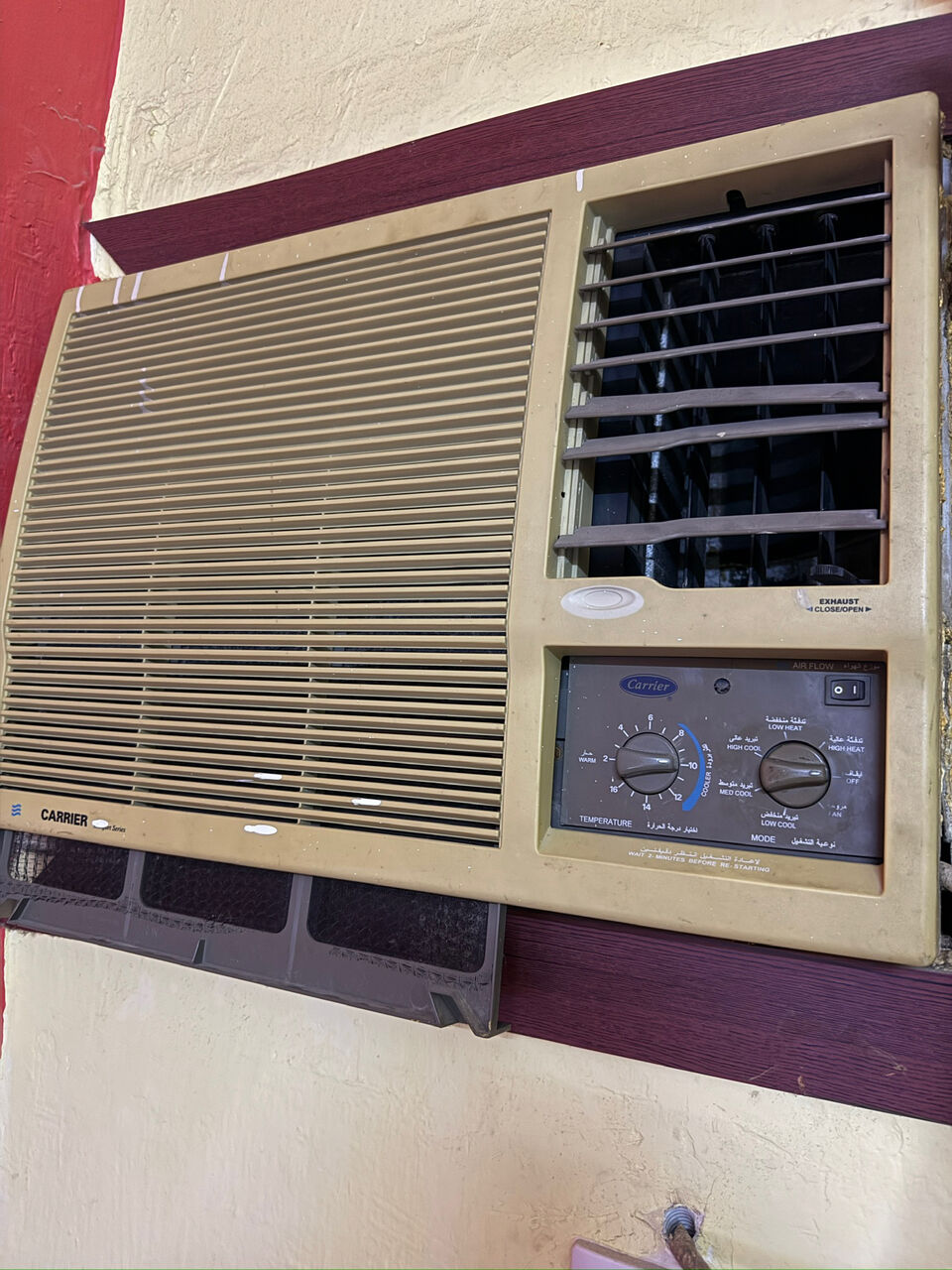 Jeddah, Air Conditioners, SAR 430,  2Ton Window Ac For Sale