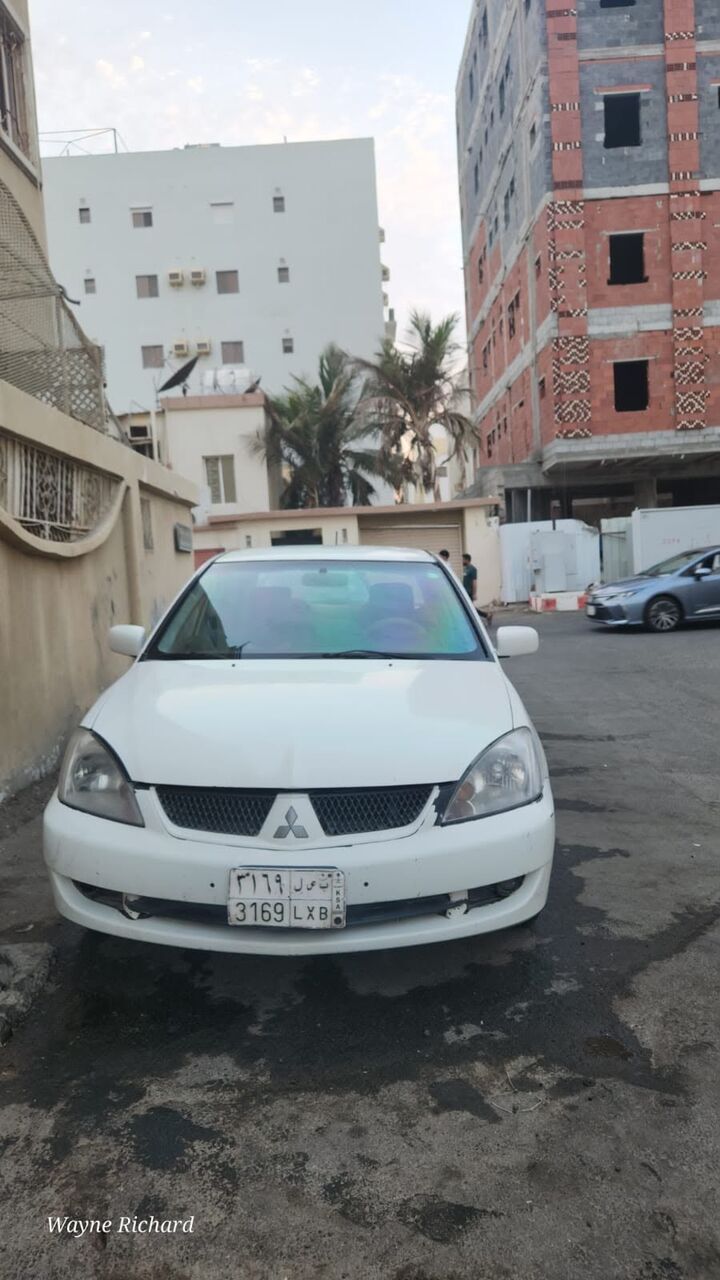 Al Bawadi, Vehicles, Cars & Trucks , SAR 12000,  Mitsubishi Lancer,  2011,  Automatic,  200000 KM,  Selling   Good Condition