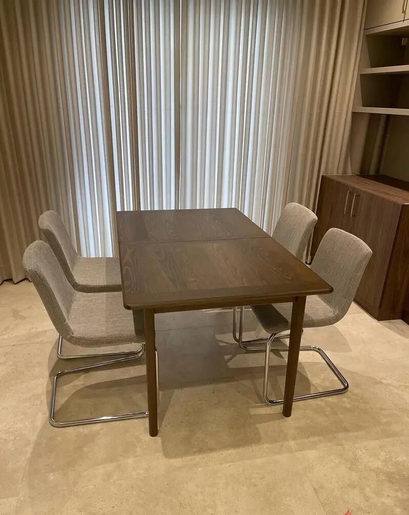 Manama, Furniture, BHD 72,  IKEA LUSTEBO Chairs &ndash; Set Of 4 &ndash; Brand New