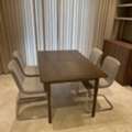 BHD 72,  IKEA LUSTEBO Chairs &ndash; Set Of 4 &ndash; Brand New