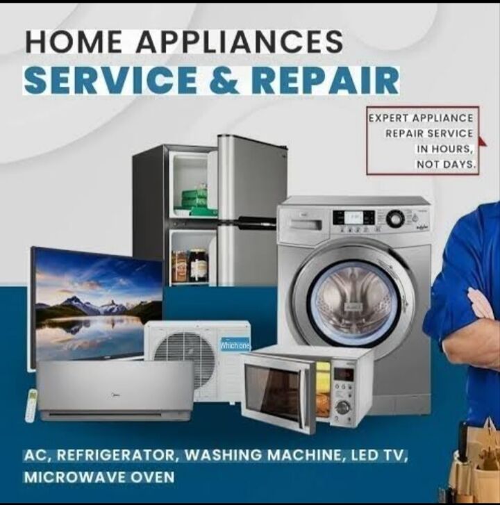 Riyadh, Appliance Repair, ✅now In Riyadh City Technician From India ✳️ Hyderabad Providing Door Step Service ✳️ For
