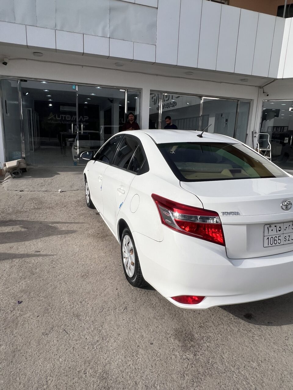 Abqaiq, Vehicles, Cars & Trucks , SAR 25000,  Toyota Yaris,  2016,  Manual,  165000 KM,   For Sale Urgent