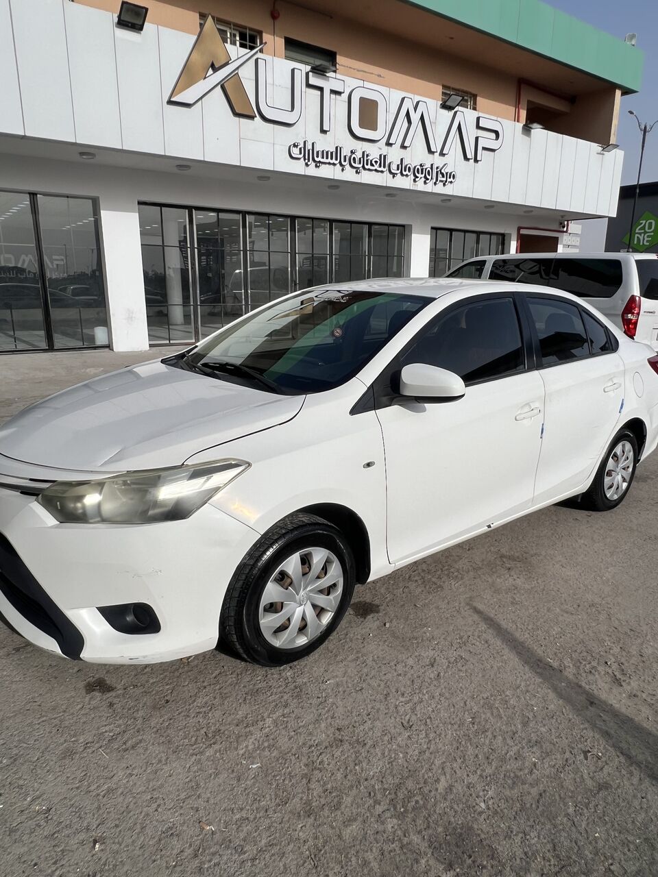Abqaiq, Vehicles, Cars & Trucks , SAR 25000,  Toyota Yaris,  2016,  Manual,  165000 KM,   For Sale Urgent
