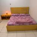 SAR 300, Bed Coat With Two Side Table