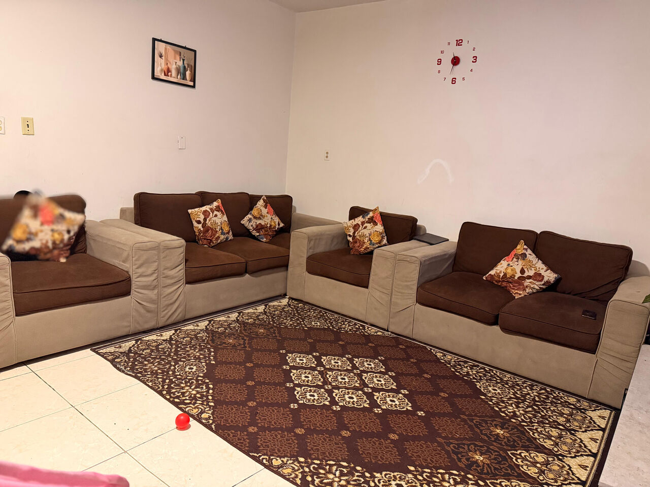 Dammam, Furniture, SAR 650,  7 Seater Sofa For Sale