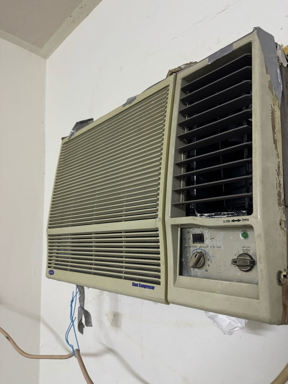 Jubail, Air Conditioners, SAR 350,  Want To Sell Window Ac