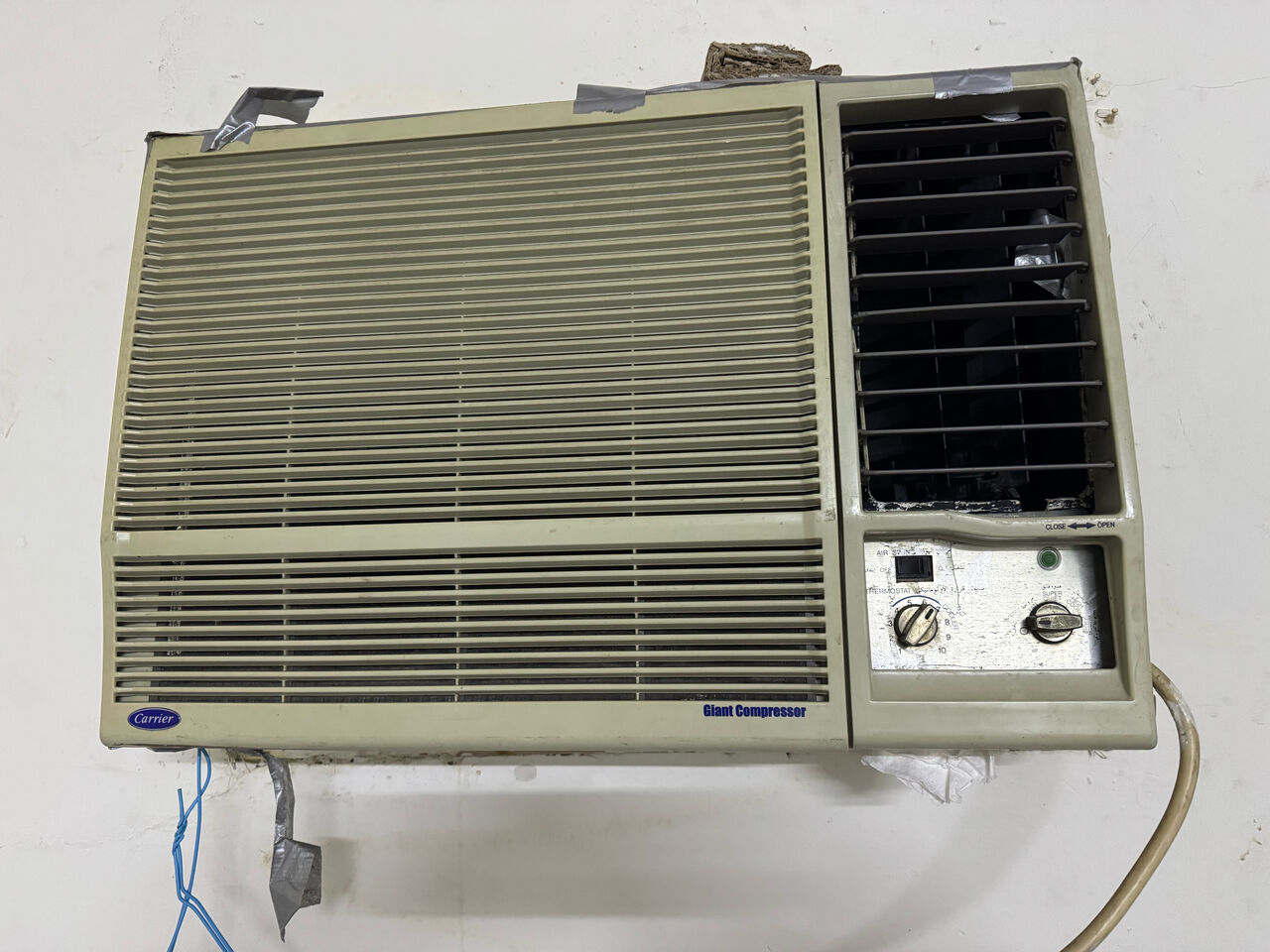 Jubail, Air Conditioners, SAR 350,  Want To Sell Window Ac