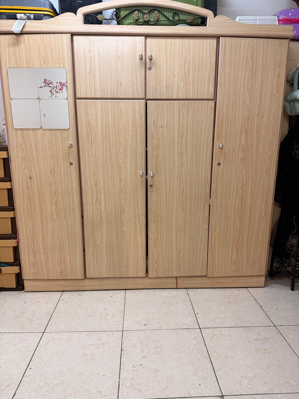 Dammam, Furniture, SAR 250,  Wardrobe
