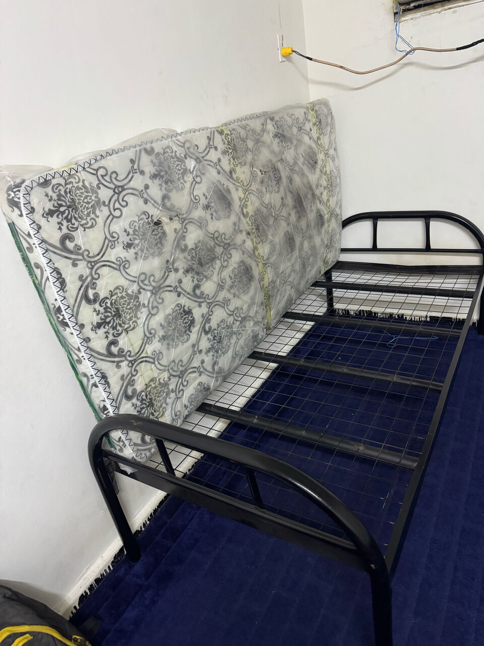 Jubail, Household Items, SAR 80,  I Want  To Sell A Cot And Mattress.