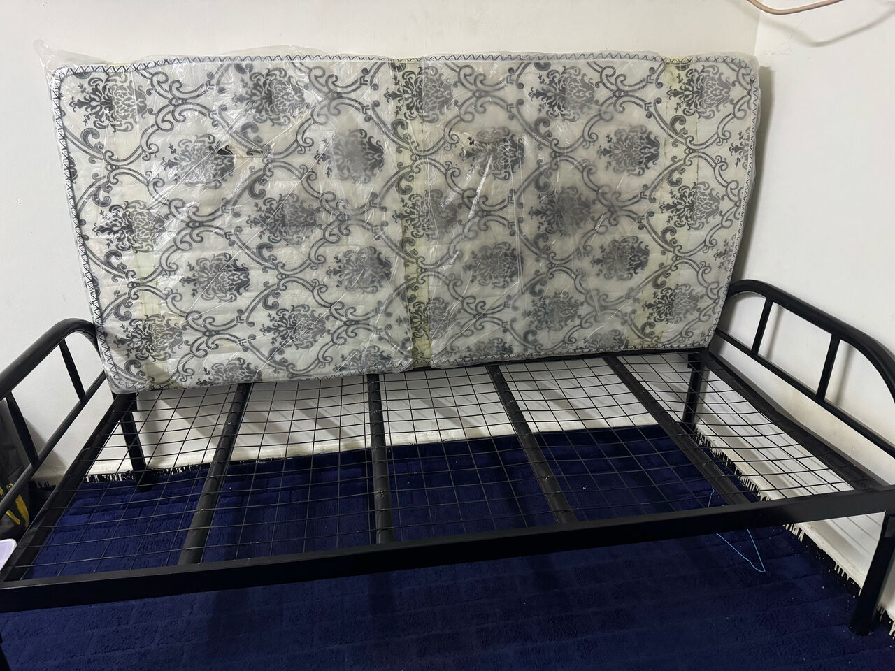 Jubail, Household Items, SAR 80,  I Want  To Sell A Cot And Mattress.