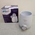 SAR 175,  Philips Fast Bottle Warmer With Smart Temperature Control:  Premium Model. Like New