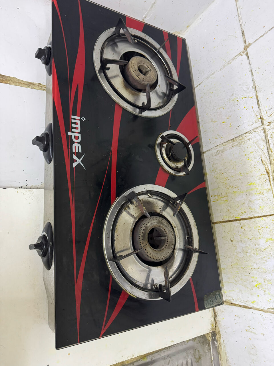 Jubail, Household Items, SAR 630,  Sell Gas Cylender Stove And Ac And Cot And Mattress