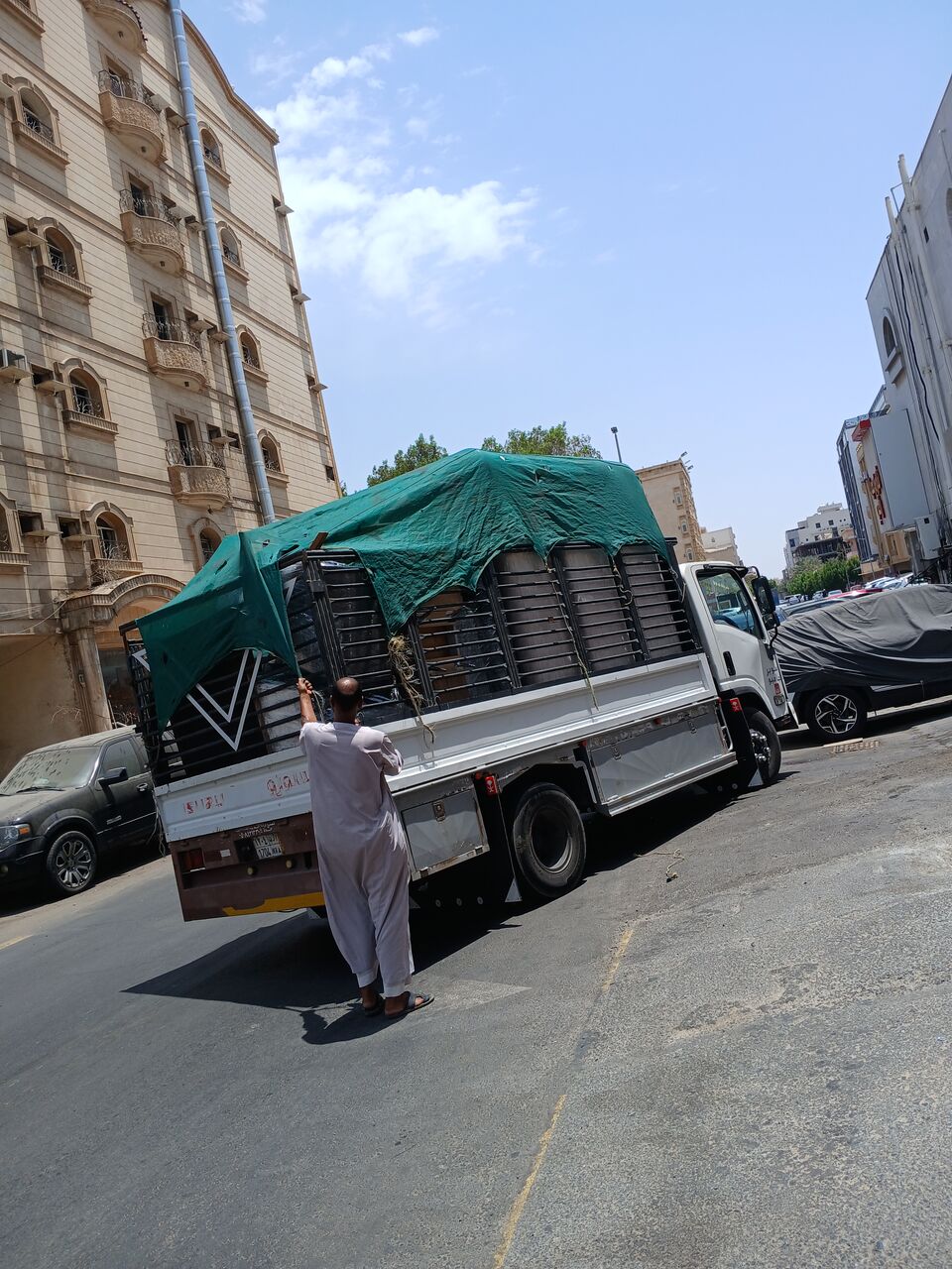 Jeddah, Relocation, Professional Movers And Packers In Jeddah - House & Office Shifting