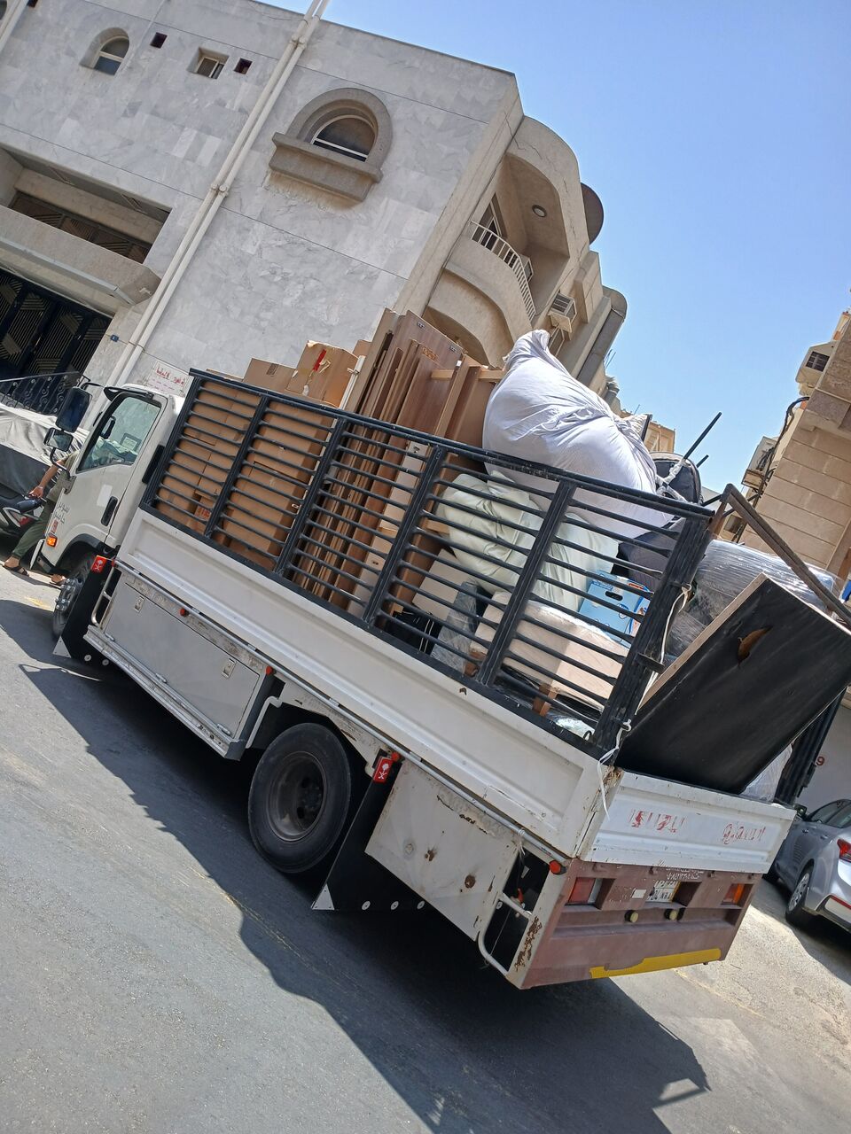 Jeddah, Relocation, Professional Movers And Packers In Jeddah - House & Office Shifting