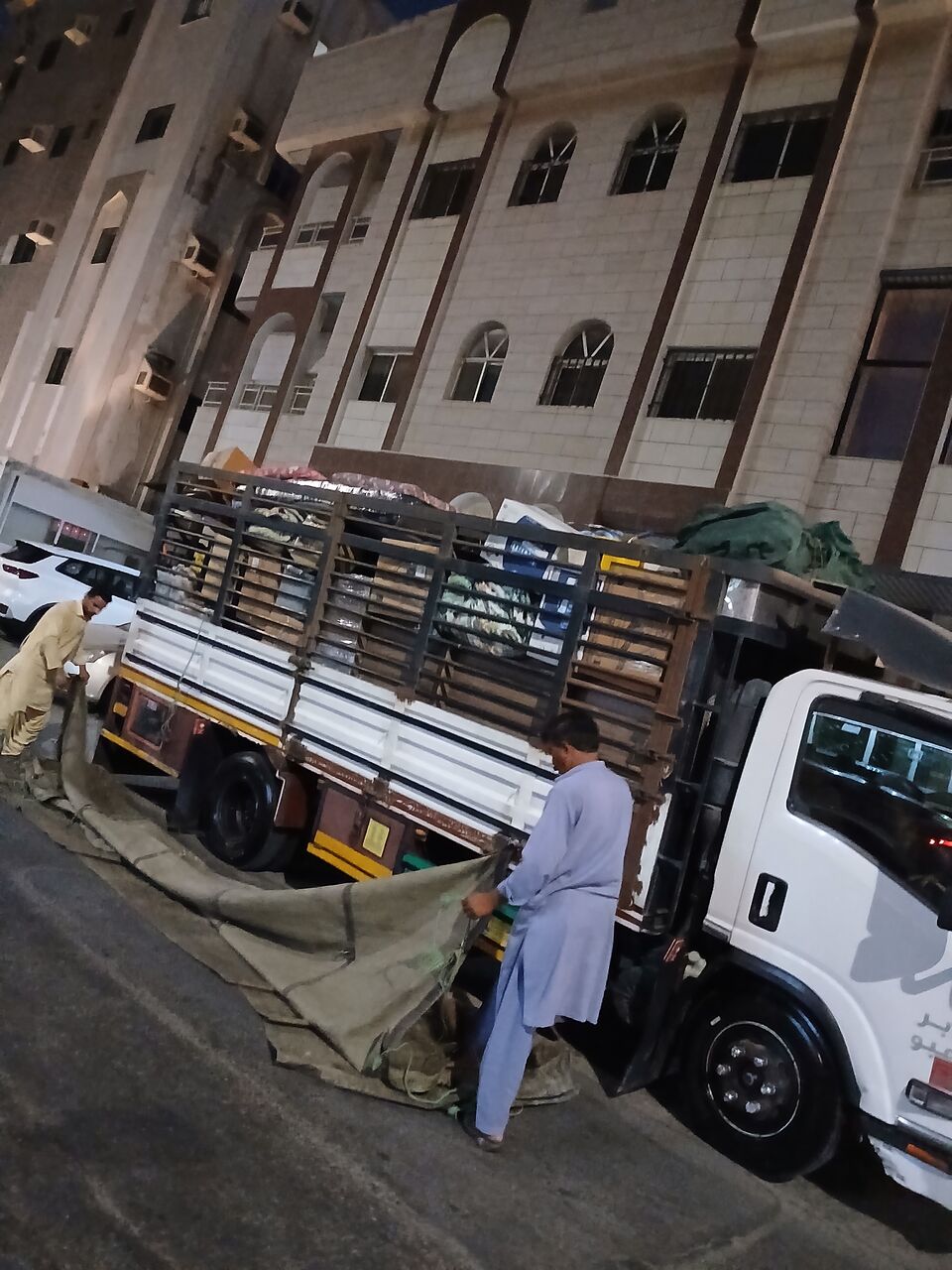 Jeddah, Relocation, Professional Movers And Packers In Jeddah - House & Office Shifting