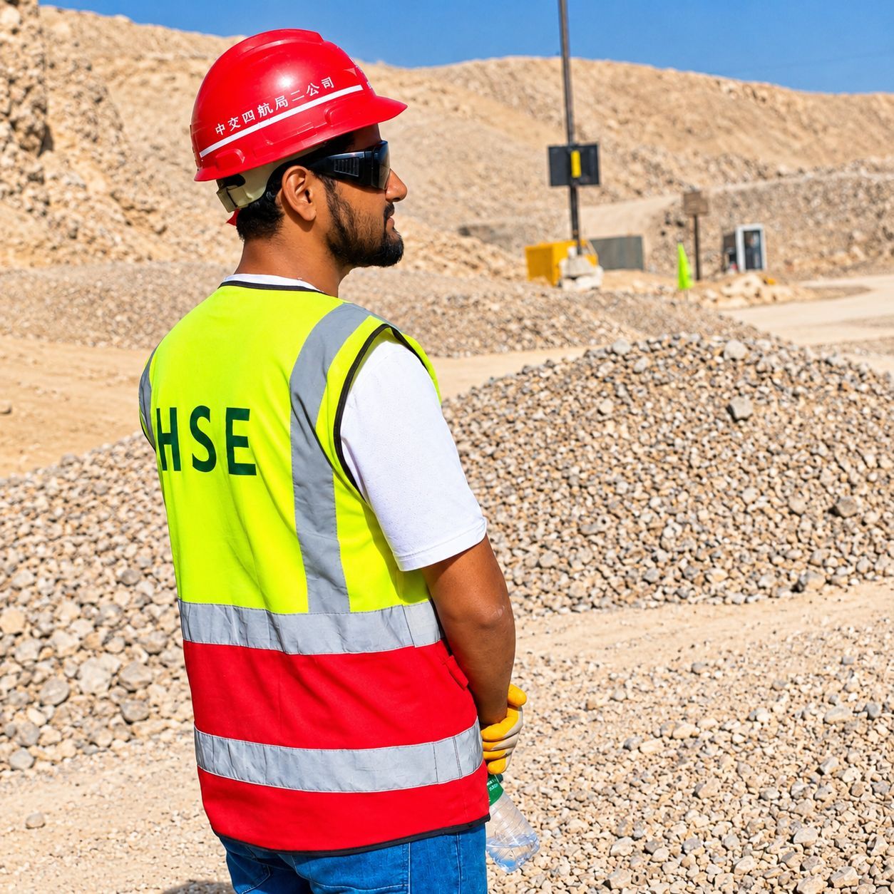 Riyadh, Job Seekers, HSE OFFICER