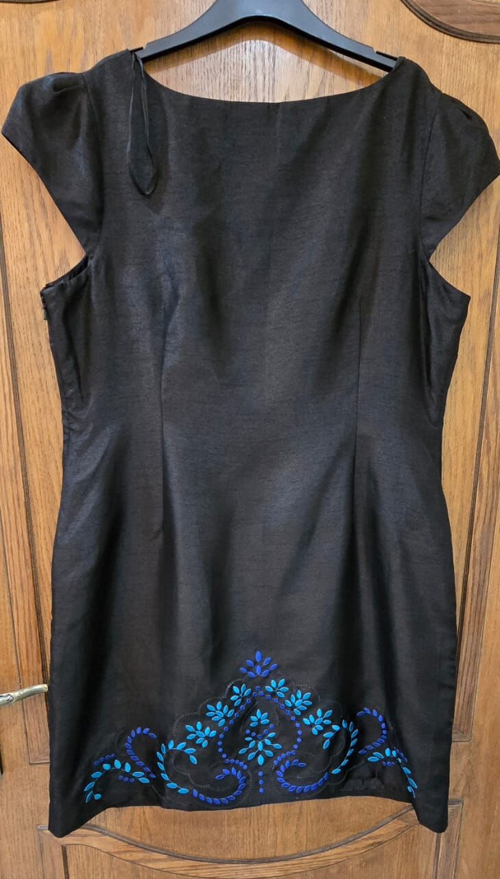 Jeddah, Household Items, SAR 125,  Monsoon Dress. Large Size UK 20. New Not Used
