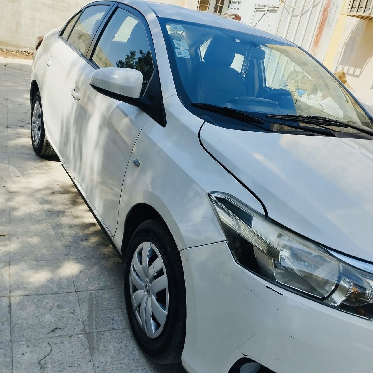 Jeddah, Vehicles, Cars & Trucks , SAR 29500,  Toyota Yaris,  2017,  Automatic,  189000 KM,  URGENT SALE Well Maintained
