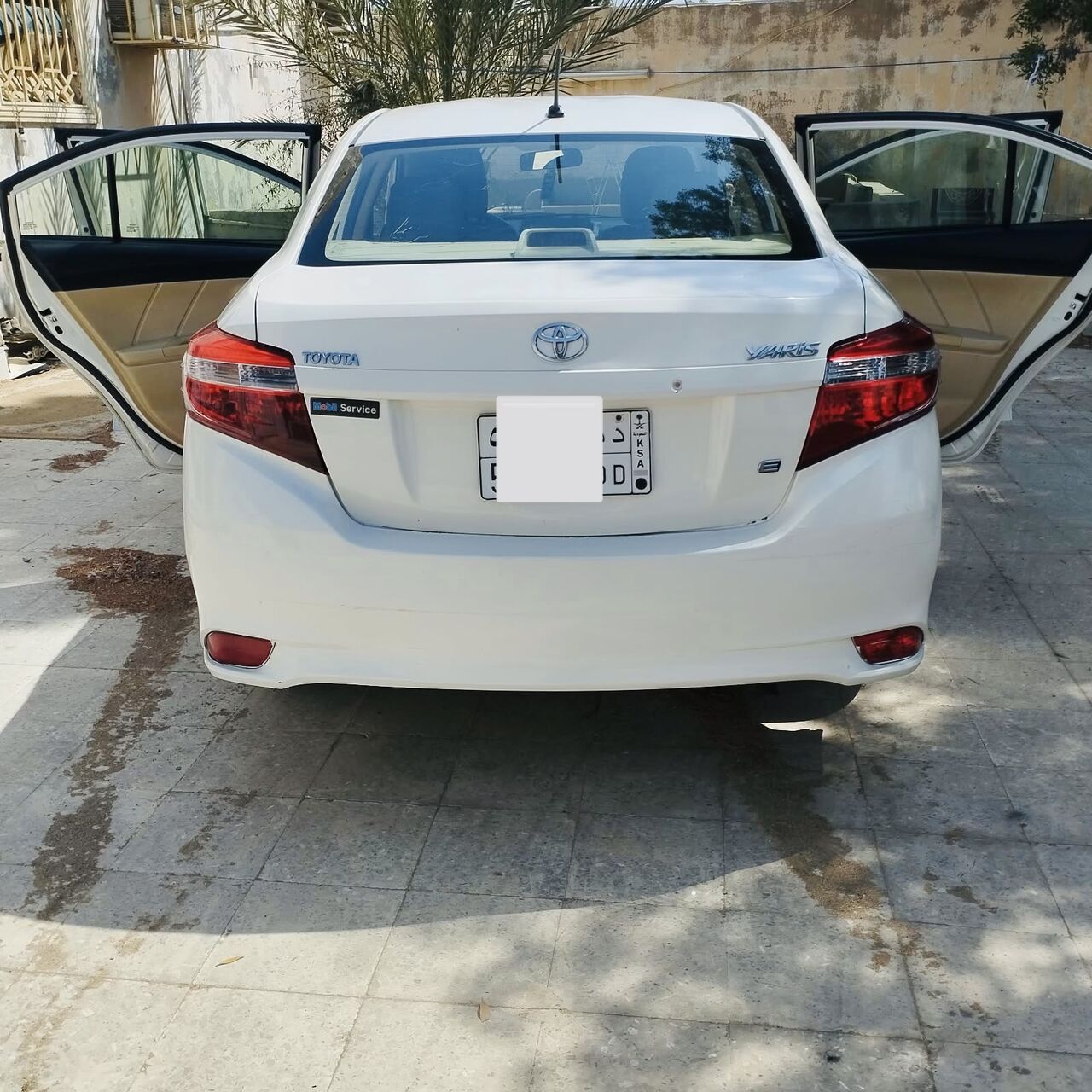 Jeddah, Vehicles, Cars & Trucks , SAR 29500,  Toyota Yaris,  2017,  Automatic,  189000 KM,  URGENT SALE Well Maintained