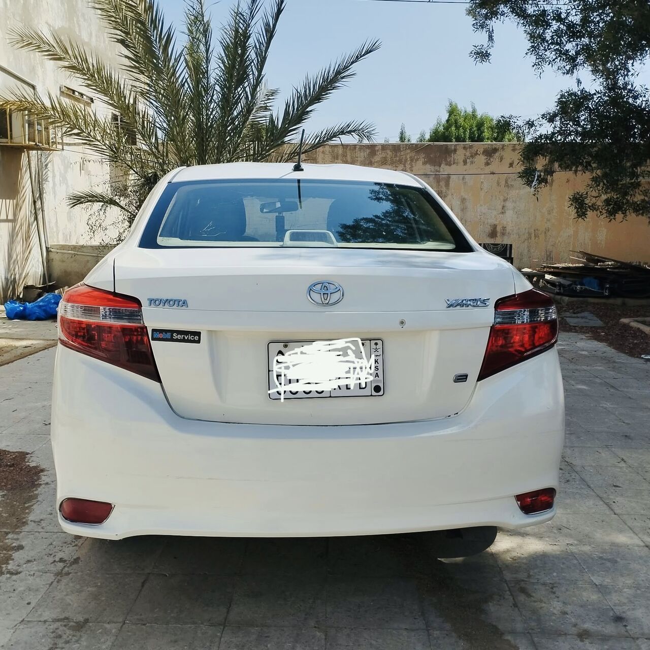 Jeddah, Vehicles, Cars & Trucks , SAR 29500,  Toyota Yaris,  2017,  Automatic,  189000 KM,  URGENT SALE Well Maintained