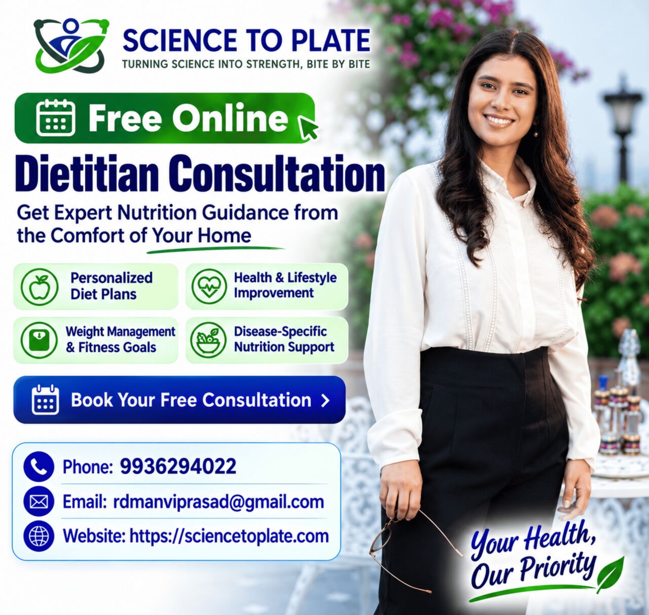 Delhi, Health, Diet Plan For Heart Patients By Science To Plate &ndash; Eat Smart, Live Strong!