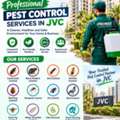 Low Cost Cockroach Infestation JVC