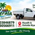 Driver Of Isuzu 1 Ton Pick Up Van