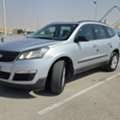 SAR 27500,  Chevrolet Traverse,  2015,  Automatic,  204000 KM,   Traverse Excellent Condition - ترافيرس  بحالة ممتازة
