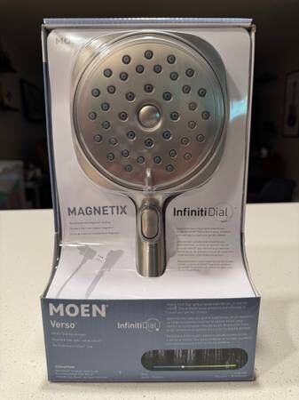 Los Angeles, Health & Beauty Items, Detachable Shower Head