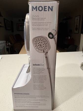 Los Angeles, Health & Beauty Items, Detachable Shower Head