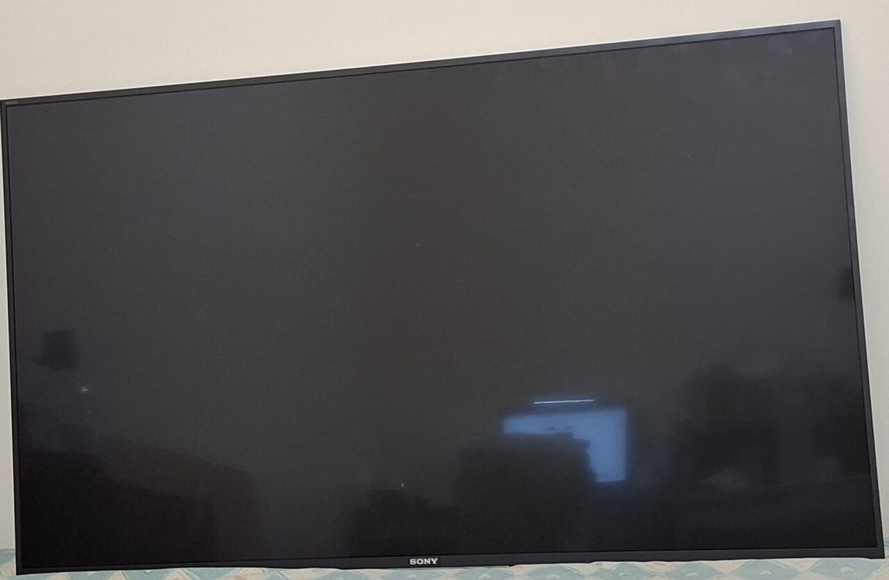 Jeddah, Appliances, SAR 1100,  Sony BRAVIA 55