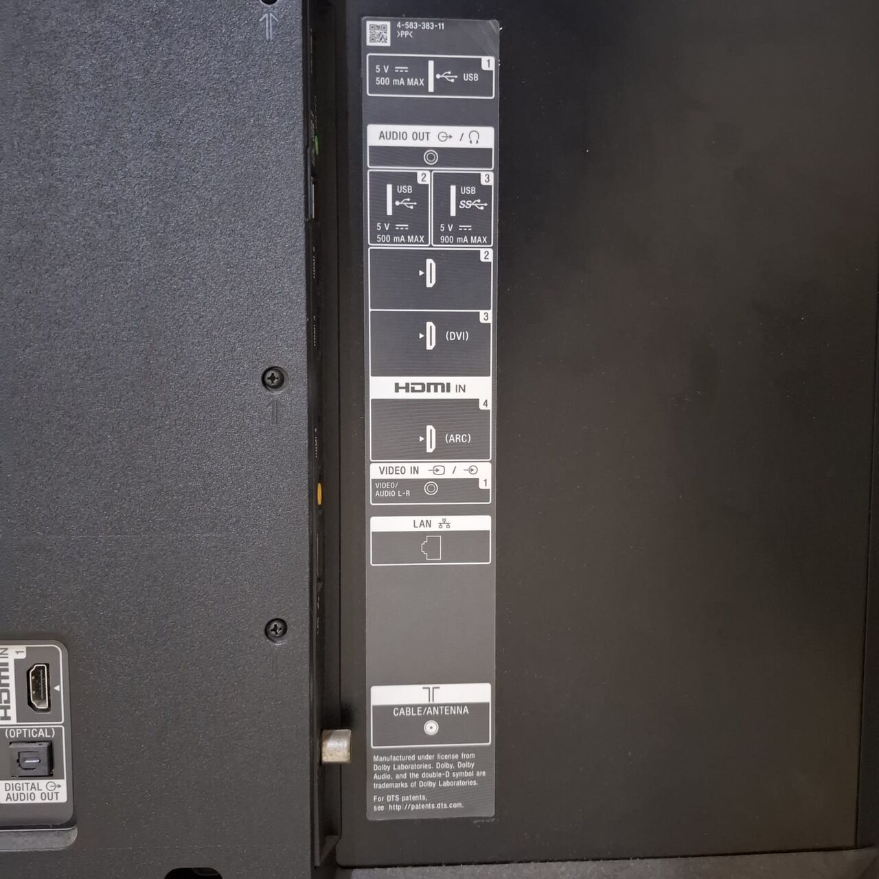 Jeddah, Appliances, SAR 1100,  Sony BRAVIA 55