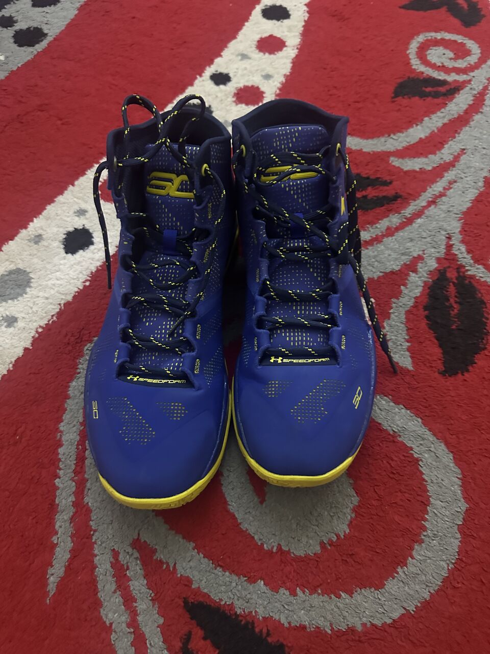 Jeddah, Clothing & Accessories, SAR 600,  Rare Under Armour Curry Two