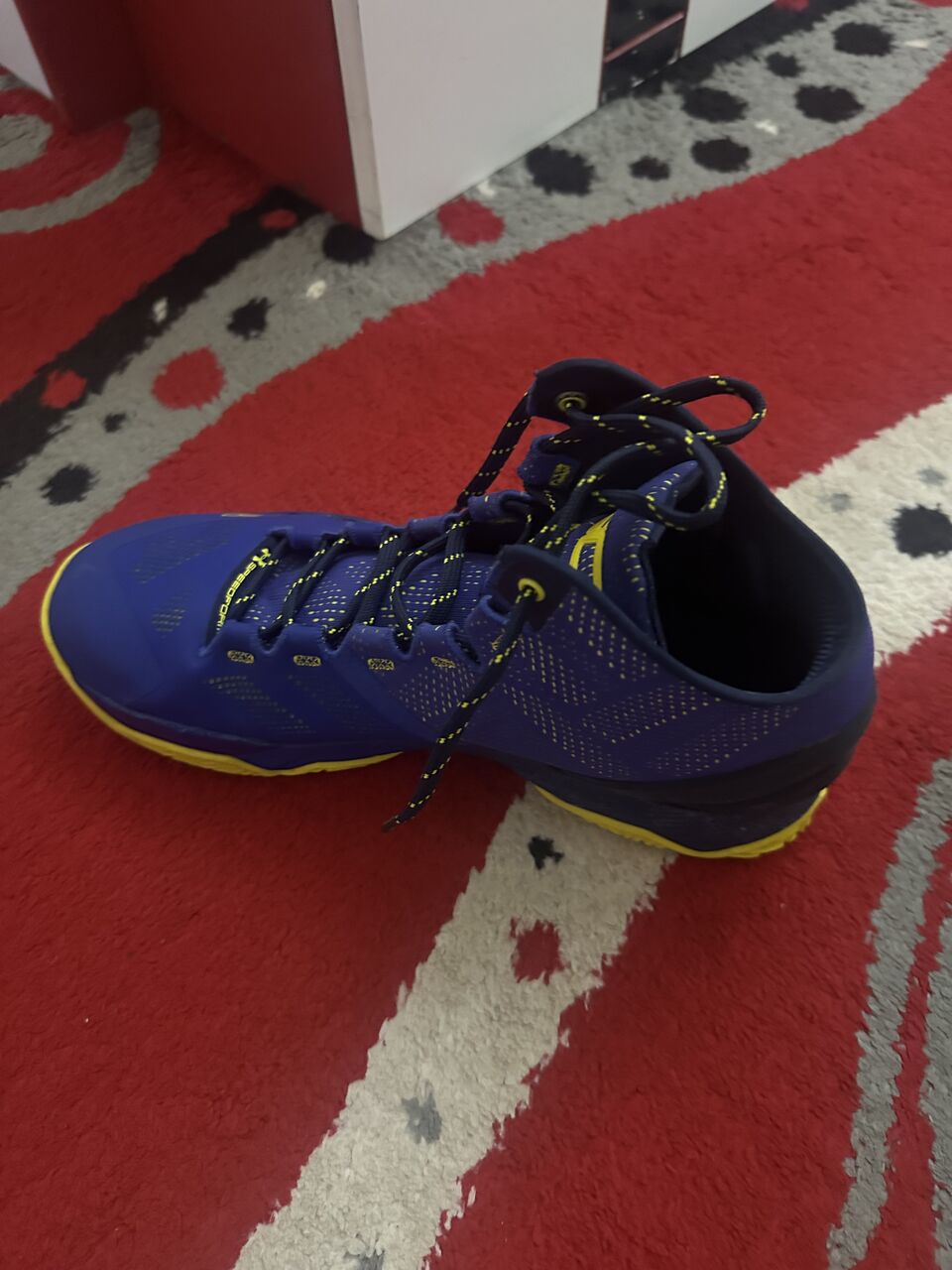 Jeddah, Clothing & Accessories, SAR 600,  Rare Under Armour Curry Two