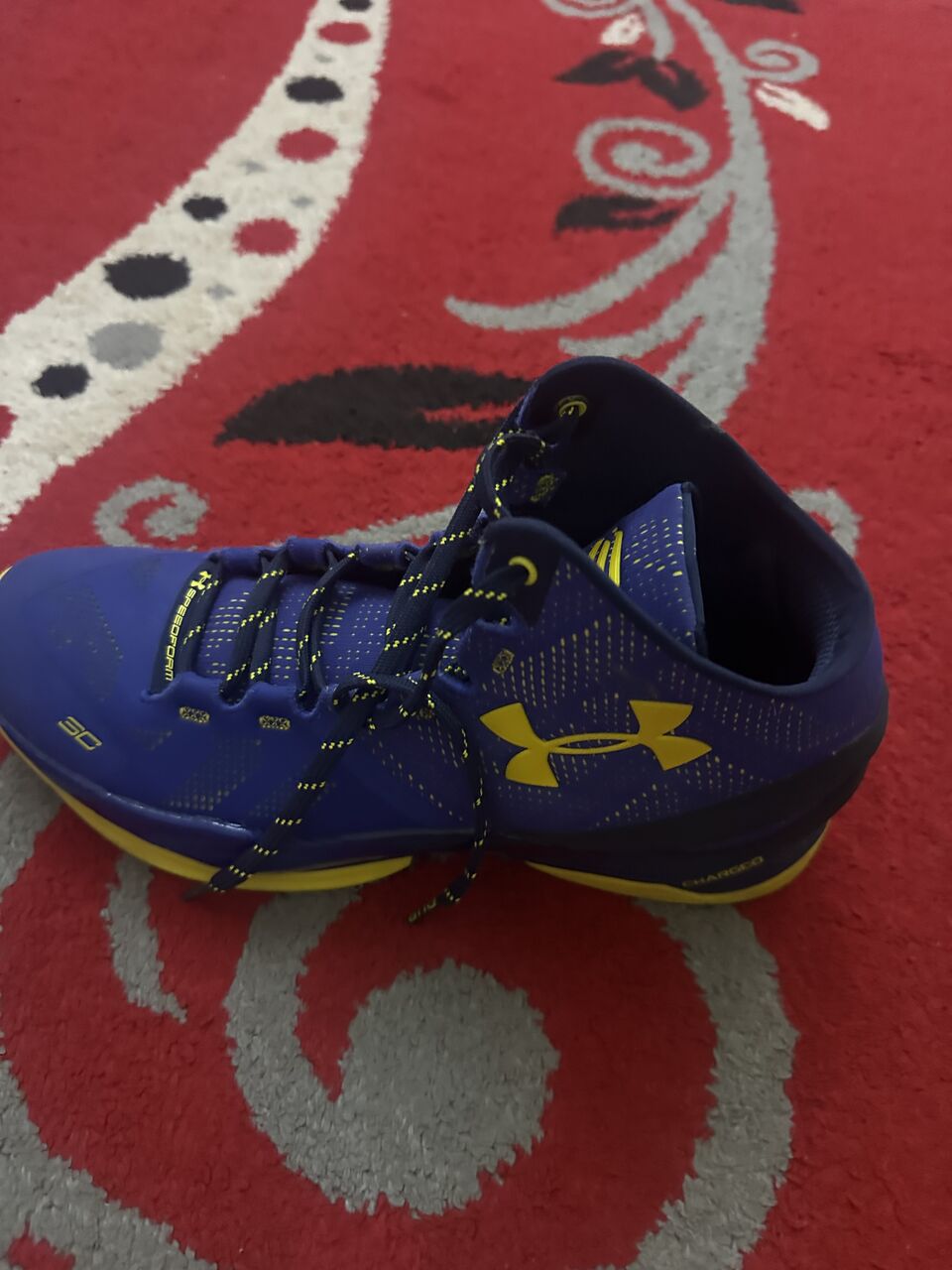 Jeddah, Clothing & Accessories, SAR 600,  Rare Under Armour Curry Two