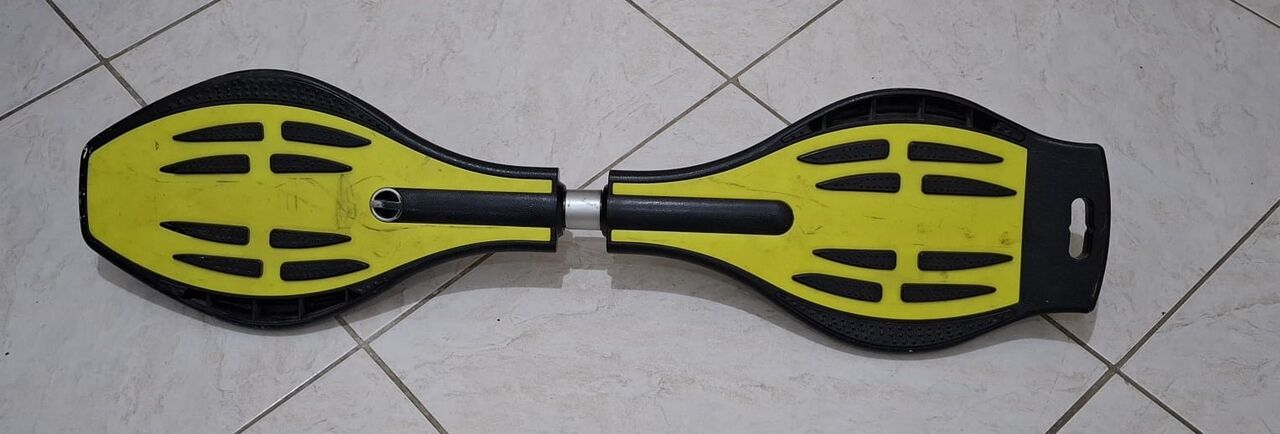Jeddah, Sporting Goods, SAR 100,  Waveboard (Caster Board) For Sale