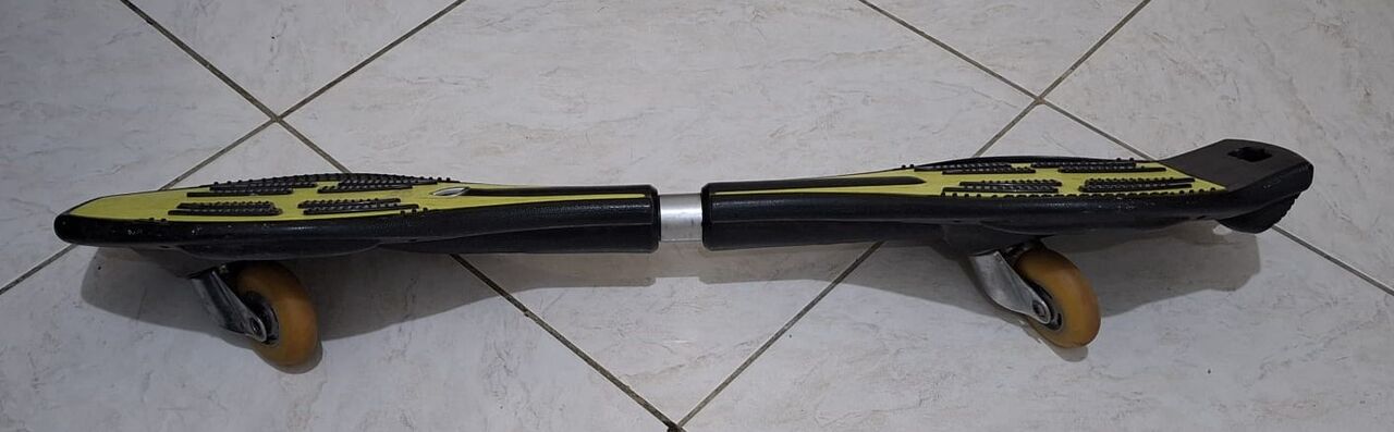 Jeddah, Sporting Goods, SAR 100,  Waveboard (Caster Board) For Sale