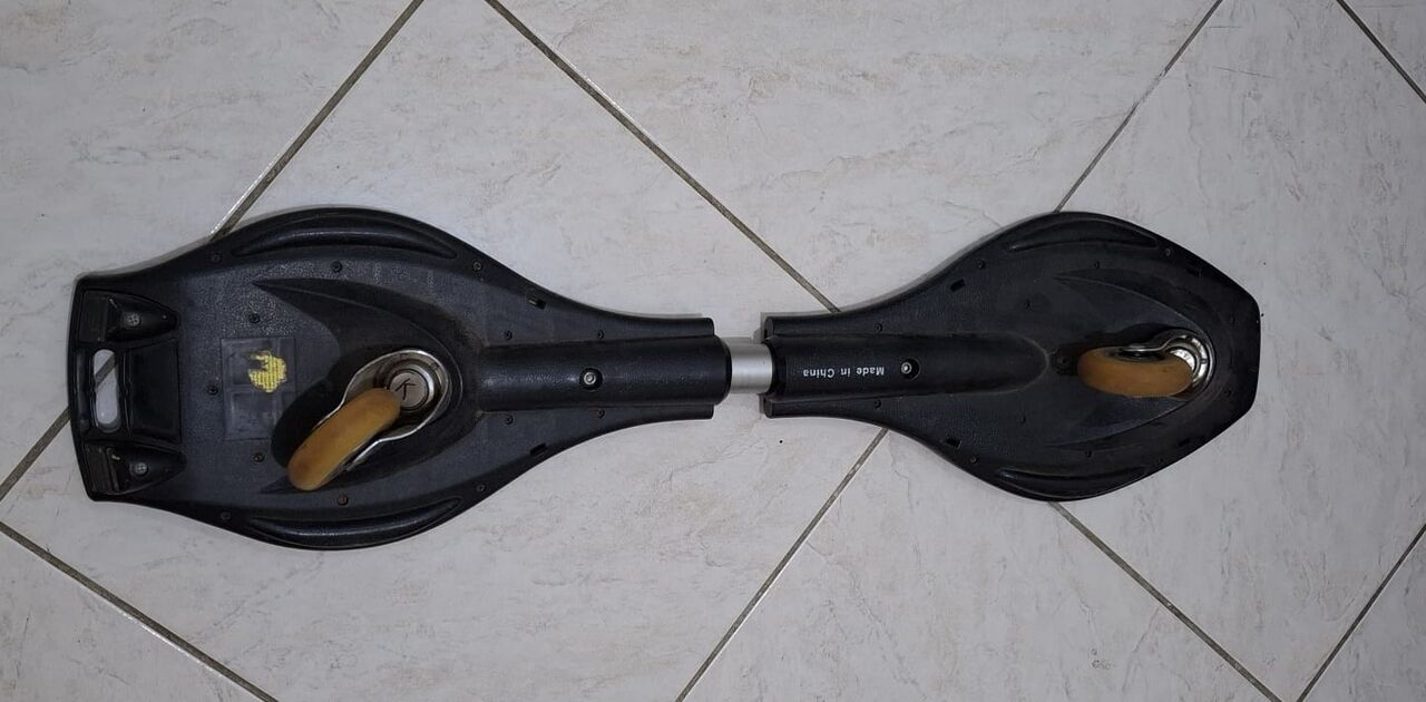 Jeddah, Sporting Goods, SAR 100,  Waveboard (Caster Board) For Sale