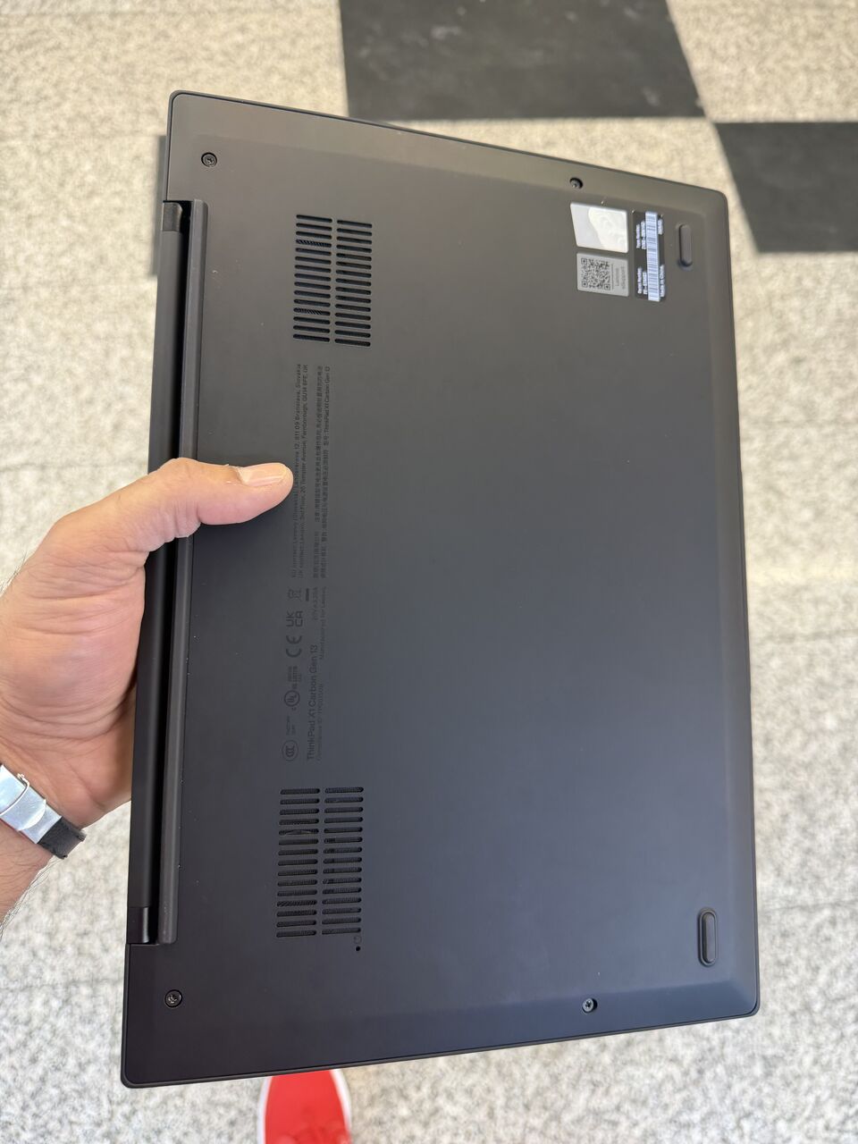 Riyadh, Computers, SAR 8000,  Lenovo X1 Carbon 13th Gen Ultra 7 258V 32GB 1TB New