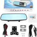 BHD 14, Vehicle Blackbox DVR Rearview Mirror Dash Camera