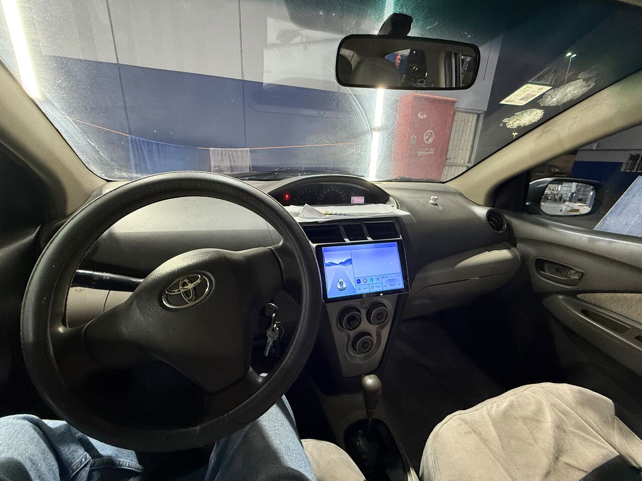 Tabuk City, Vehicles, Cars & Trucks , SAR 14000,  Toyota Yaris,  2011,  Automatic,  288500 KM,    For Sale