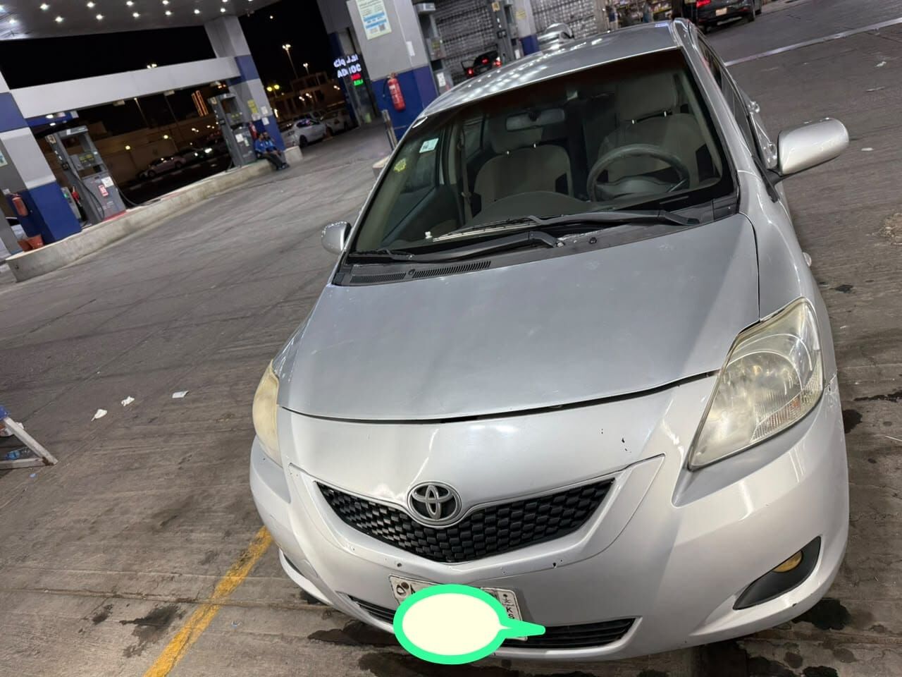 Tabuk City, Vehicles, Cars & Trucks , SAR 14000,  Toyota Yaris,  2011,  Automatic,  288500 KM,    For Sale